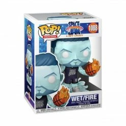 Funko Pop!: Space Jam - Wet/Fire Toys & Figures