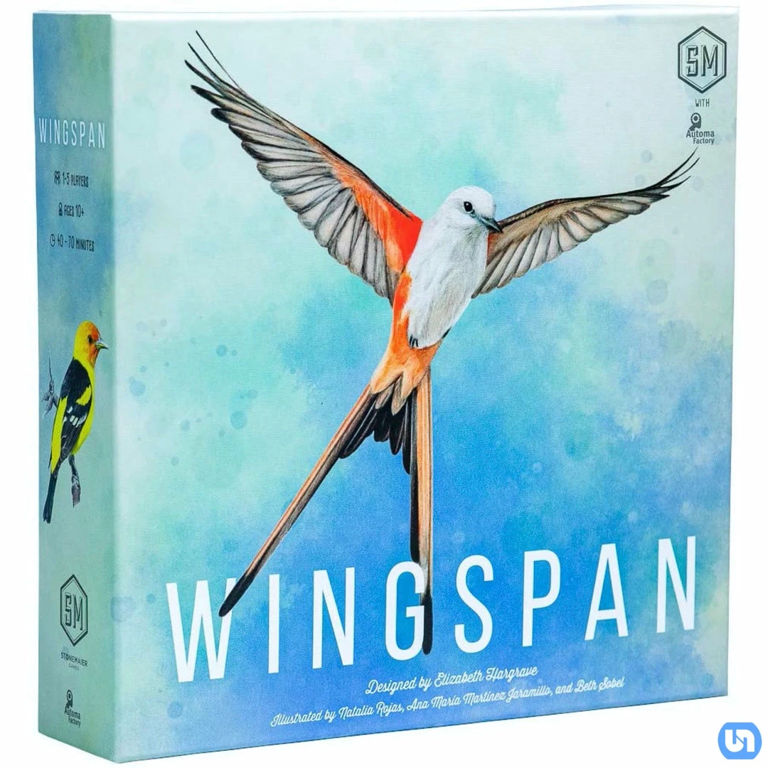 Best deal ๐ Stonemaier Games Wingspan: Core Game Board Games โค๏ธ 3 Stonemaier Games Wingspan: Core Game Board Games
