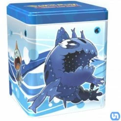 Pokemon TCG: Stacking Tin - Wishiwashi TCGs