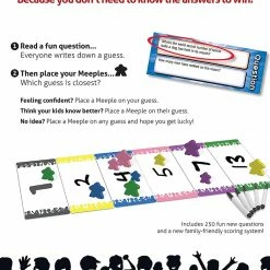 Discount ๐ฅ North Star Games Board Games Wits & Wagers: Family Edition โค๏ธ 5 North Star Games Board Games Wits & Wagers: Family Edition