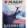 Wizards Of The Coast Magic The Gathering: Kaldheim Sealed Set Booster Pack TCGs