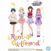 Outlet 🛒 BushiRoad TCGs Weiss Schwarz: Rent-A-Girlfriend Booster Box 😉 1 BushiRoad TCGs Weiss Schwarz: Rent-A-Girlfriend Booster Box