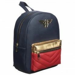 Bioworld Merch DC Comics: Wonder Woman Mini Backpack