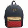 Bioworld Merch DC Comics: Wonder Woman Mini Backpack