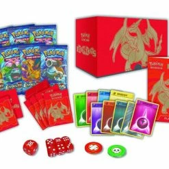 New 🌟 Pokemon TCG: XY Evolutions Elite Trainer Box (Random Selection) TCGs 🎉 13 Pokemon TCG: XY Evolutions Elite Trainer Box (Random Selection) TCGs