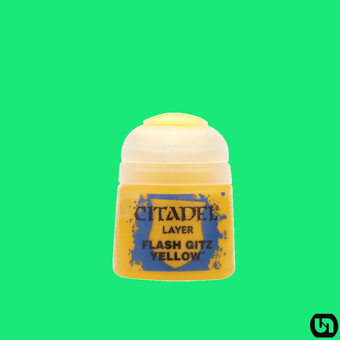 Deals π₯ Games Workshop Miniatures Warhammer: Citadel Colour - Layer - Flash Gitz Yellow π― 3 Games Workshop Miniatures Warhammer: Citadel Colour - Layer - Flash Gitz Yellow