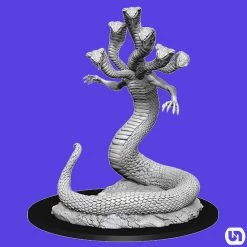 Wizkids Dungeons & Dragons: Nolzur's Marvelous Miniatures Wave 14 - Yuan-Ti Anathema