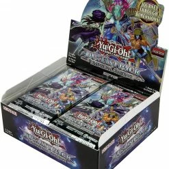 Konami Yu-Gi-Oh DuelistPack: Dimensional Guardians Booster Box TCGs