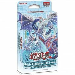 Konami Yu-Gi-Oh: Freezing Chains Structure Deck