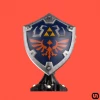Hot Sale π First4Figures Toys & Figures The Legend Of Zelda: The Breath Of The Wild - Hylian Shield W/ LED π 1 First4Figures Toys & Figures The Legend Of Zelda: The Breath Of The Wild - Hylian Shield W/ LED
