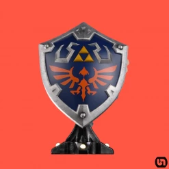 First4Figures Toys & Figures The Legend Of Zelda: The Breath Of The Wild - Hylian Shield W/ LED