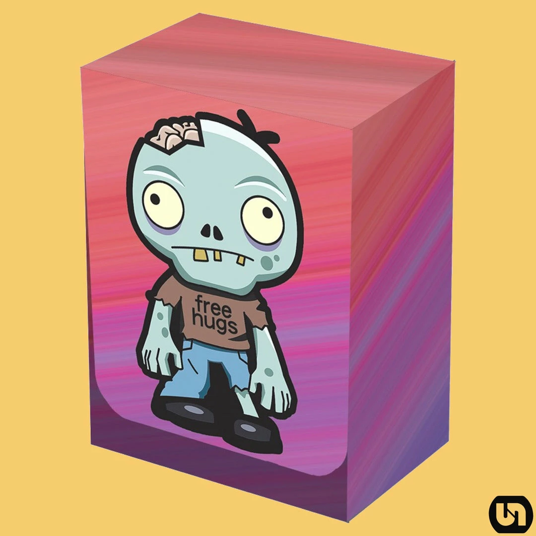 Discount 👏 Legion Supplies: Deck Box - Zombie Hugs ⭐ 3 Legion Supplies: Deck Box - Zombie Hugs