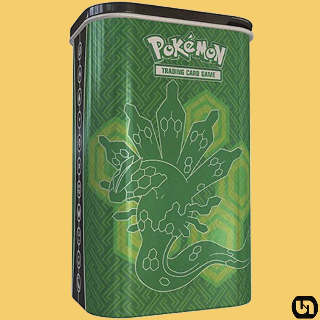 Top 10 π₯ TCGs Pokemon TCG: Elite Trainer Deck Shield - Zygarde π 3 TCGs Pokemon TCG: Elite Trainer Deck Shield - Zygarde