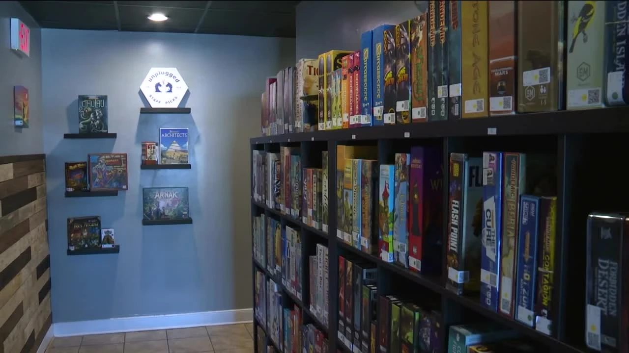 Cheap Unplugged Gaming Store -Cheap Unplugged Gaming Store poster f057b2ff9f3c4cdc99e7c6bd63b3925d